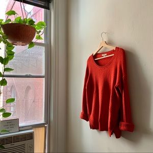 Madewell Pullover Sweater